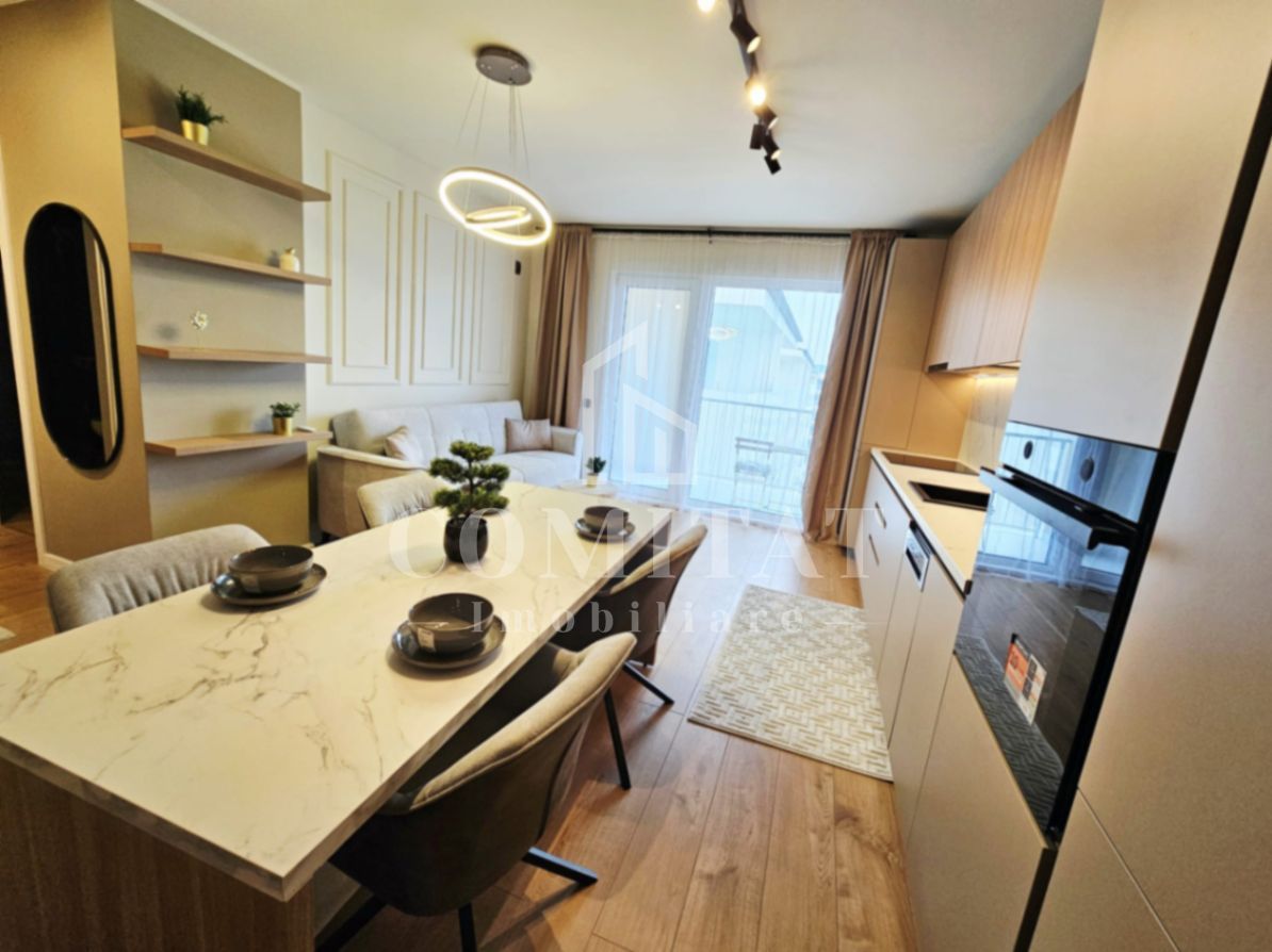 Apartament ultrafinisat | La cheie | Zona Eroilor-Floresti - Poză 9