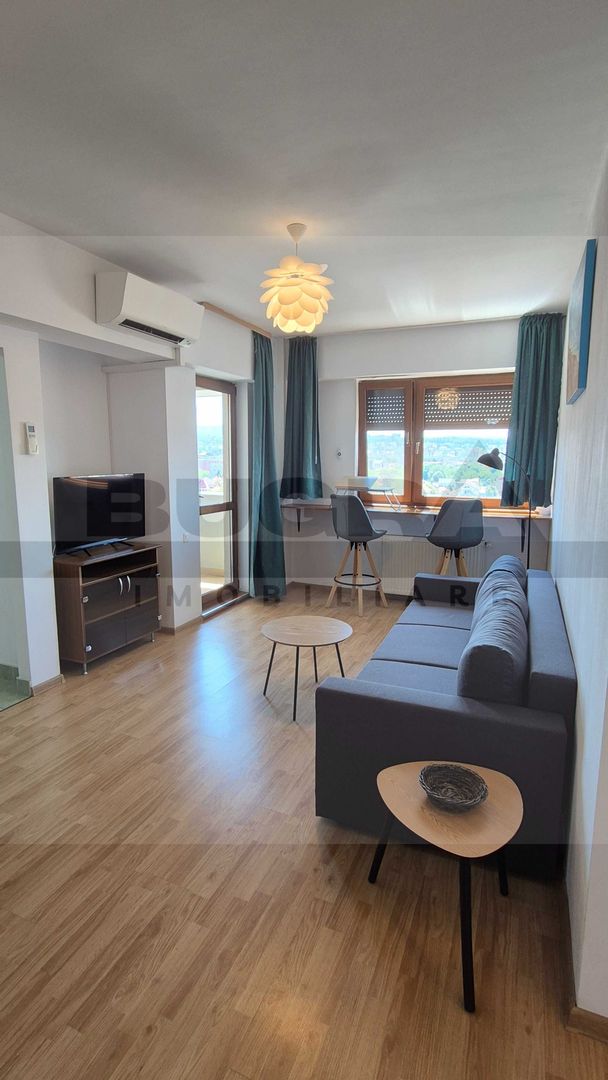 Apartament de 2 camere 55mp, parcare, zona Dorobantilor - Poză 1