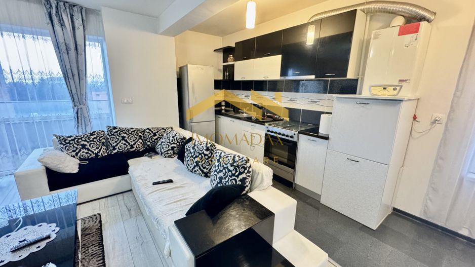 -Apartament mobilat -2 camere North Star-Aradului- - Poză 2