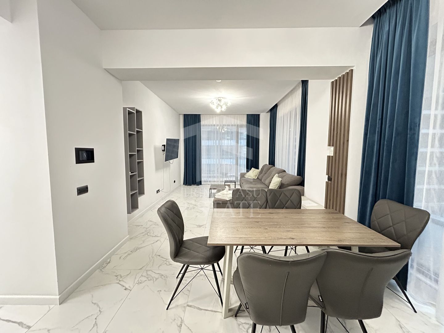 Apartament 3 camere loc parcare vedere la mare Sea ON Residence Mamaia - Poză 2