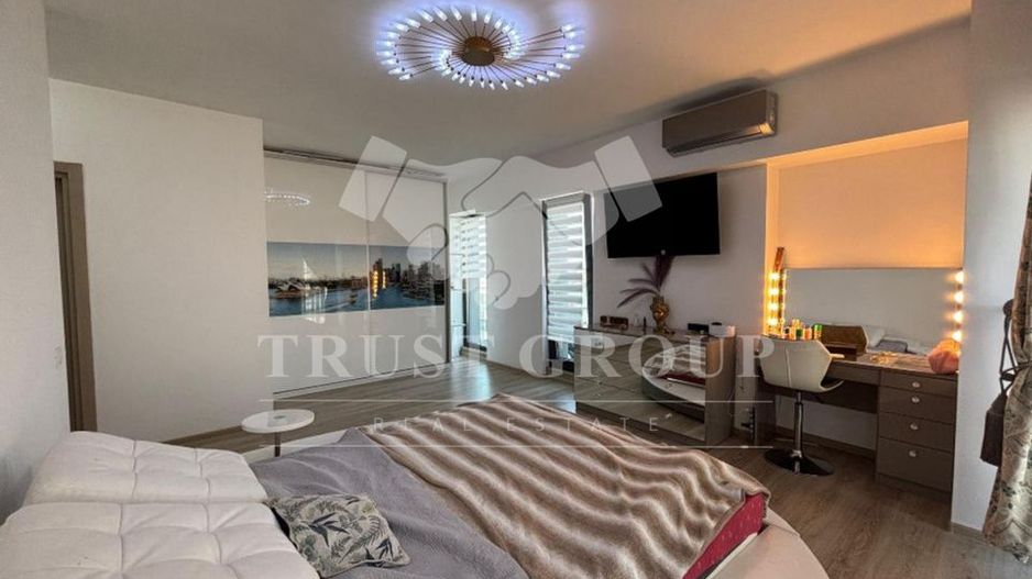 Penthouse 3 camere Titulescu | Terasa | 2 locuri de parcare - Poză 1