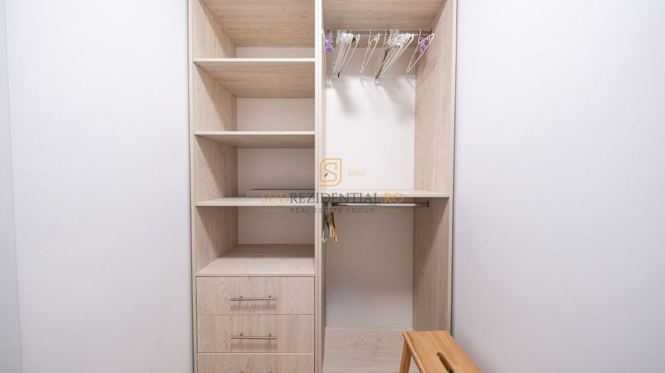 Apartament cu 3 camere, imobil premium, Strada Aurel Persu,Grand Arena - Poză 16