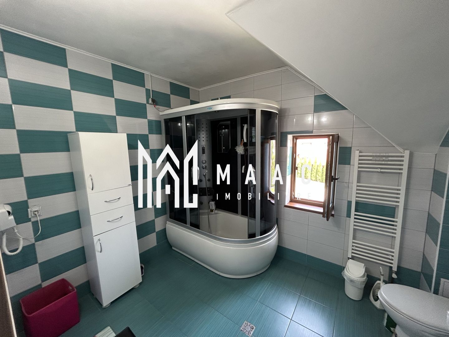 Casă individuală - 5 camere I Avrig  I Teren 1540 - Poză 20