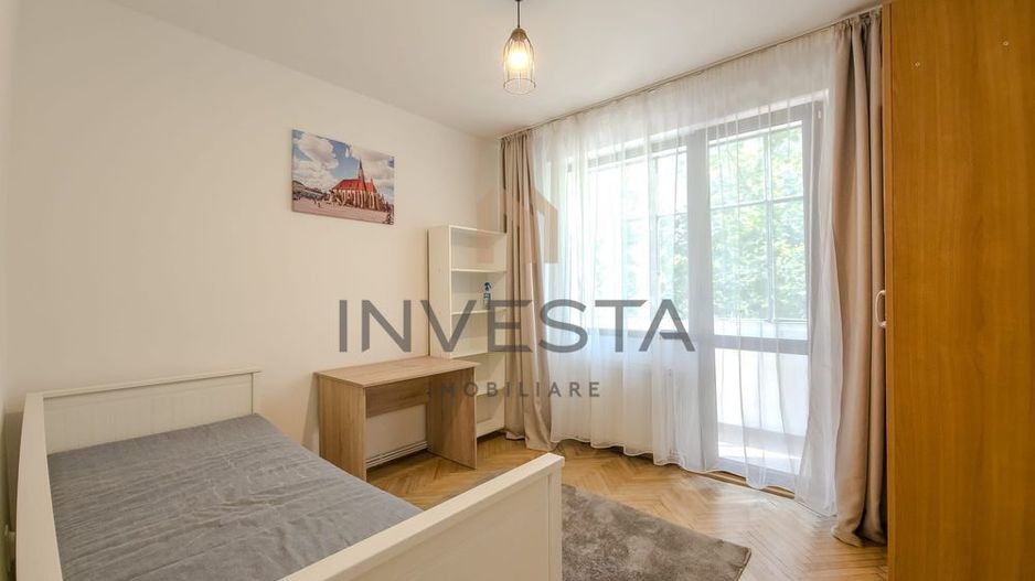 Apartament 3 camere decomandat, etaj intermediar, Centru, zona Horea - Poză 5