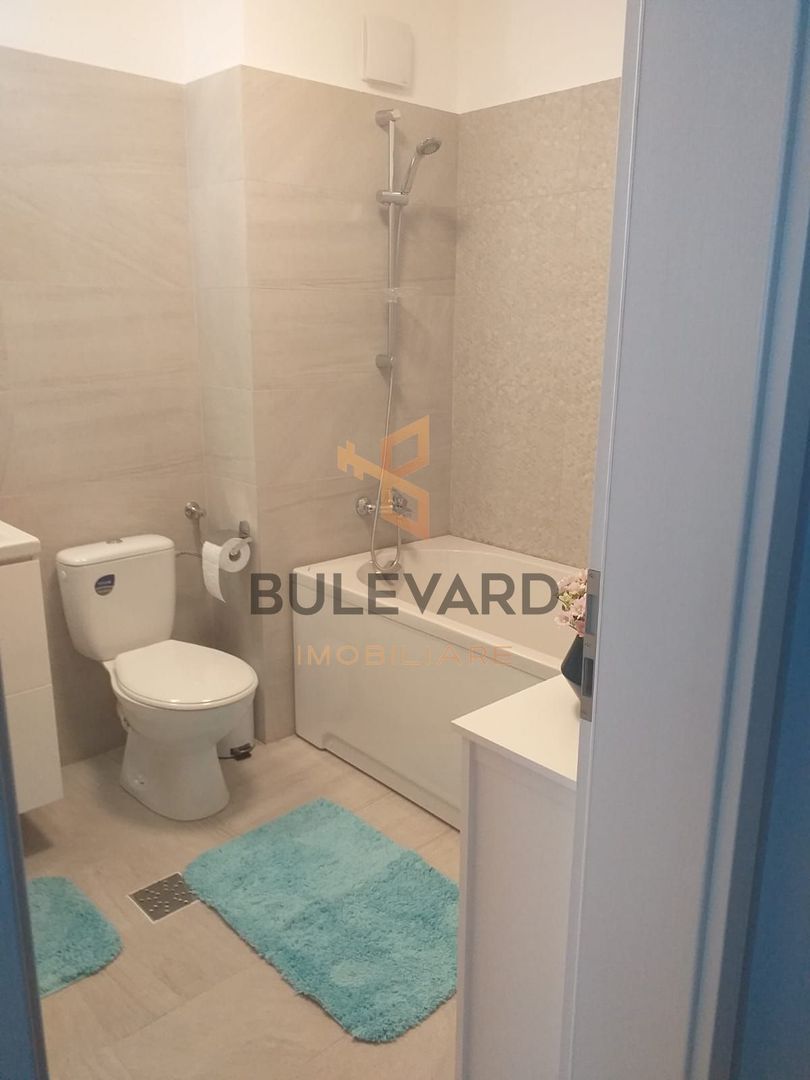 Apartament cu 2 camere+parcare la 5 minute de Iuliuis Mall! - Poză 7