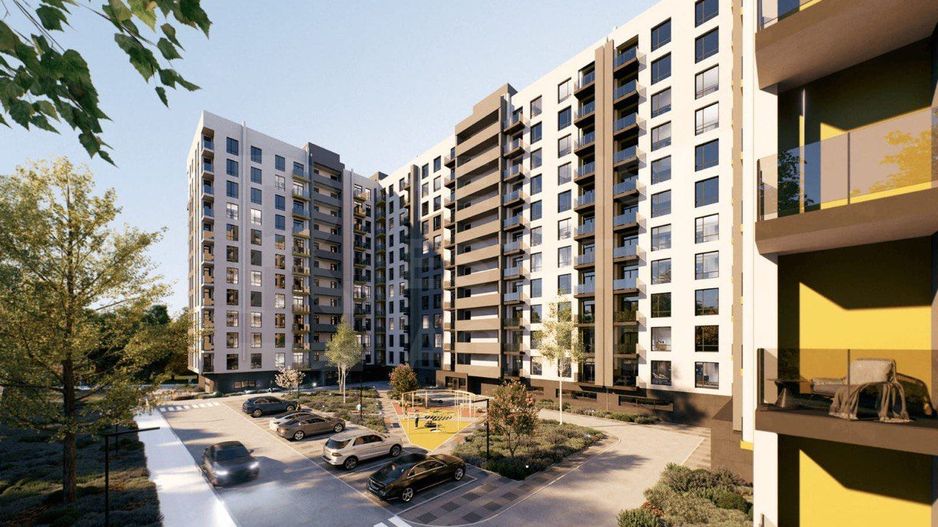 Vânzare, apartamen, 2 camere, str. Nicolae Dimo, Durlești - Poză 2