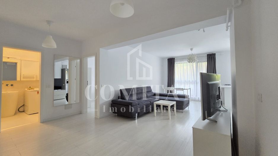 Apartament cu 2 camere | Loc de parcare | La cheie | Complexul Wings - Poză 1