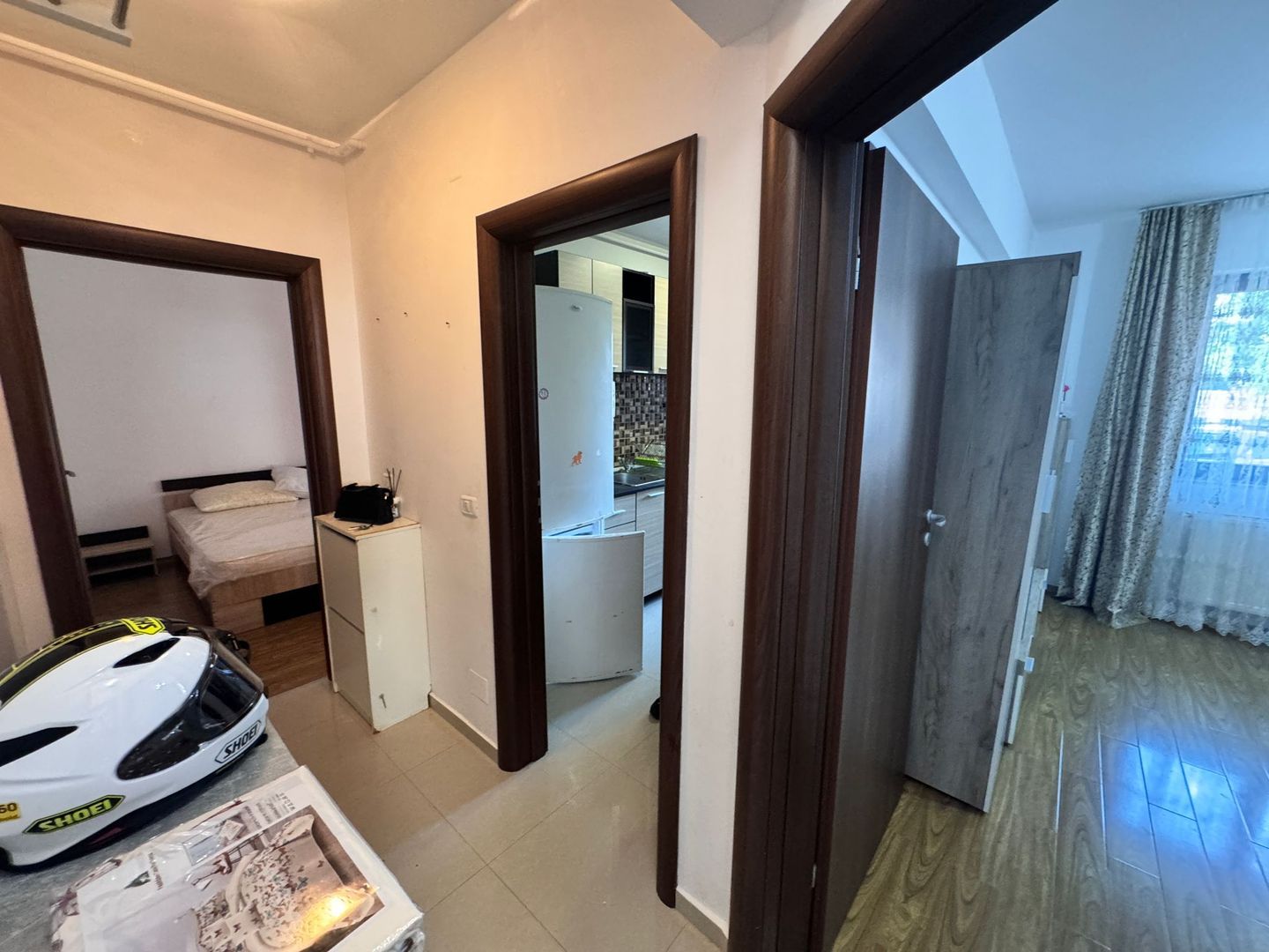 AP. 2 CAMERE - CAT-FRIENDLY, PARCARE INCLUSA, BLOC NOU, CENTRALA - Poză 4