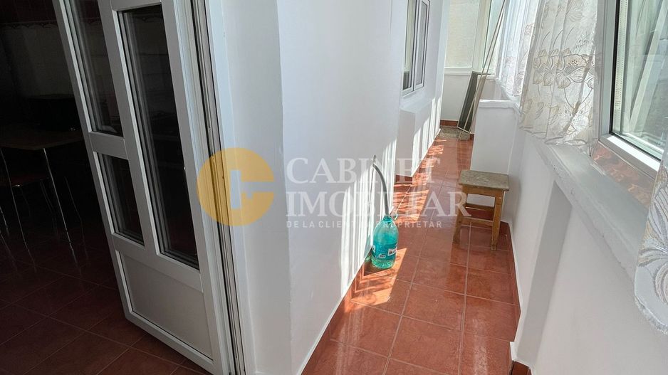 Zimbru 3 camere 81,5 mp - etaj intermediar - mobilat complet - bloc 1990 - Poză 8