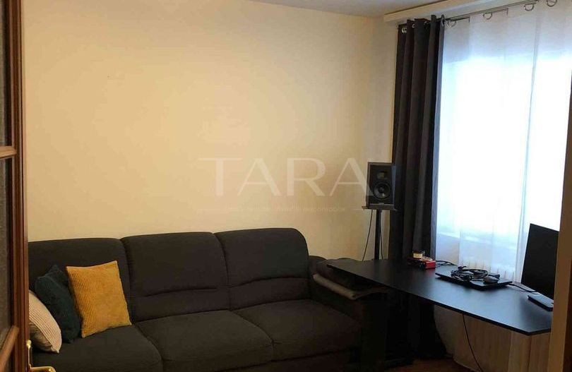 Apartament cu 2 camere, 54 mp, parter, zona Mănăștur. - Poză 1