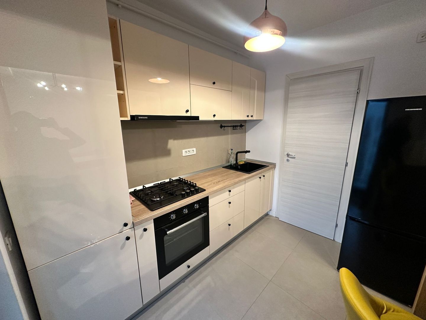 Garsoniea | Studio 21 Residence Politehnica 9Min Metrou Lujerului - Poză 9