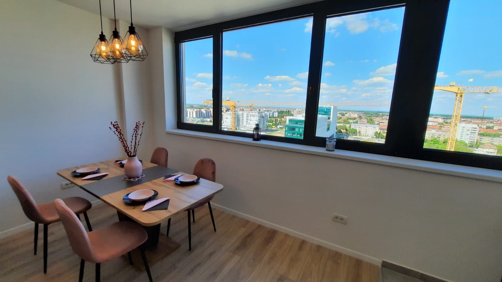 Apartament cu vedere panoramică și loc parcare subteran I Torontalului - Poză 7