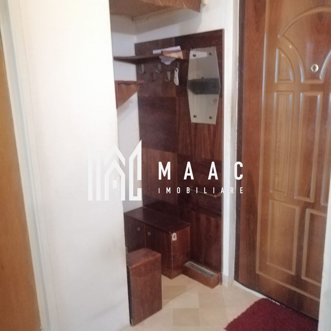 Apartament de închiriat Sibiu | 2 camere | 50 mp | vedere oraș - Poză 9