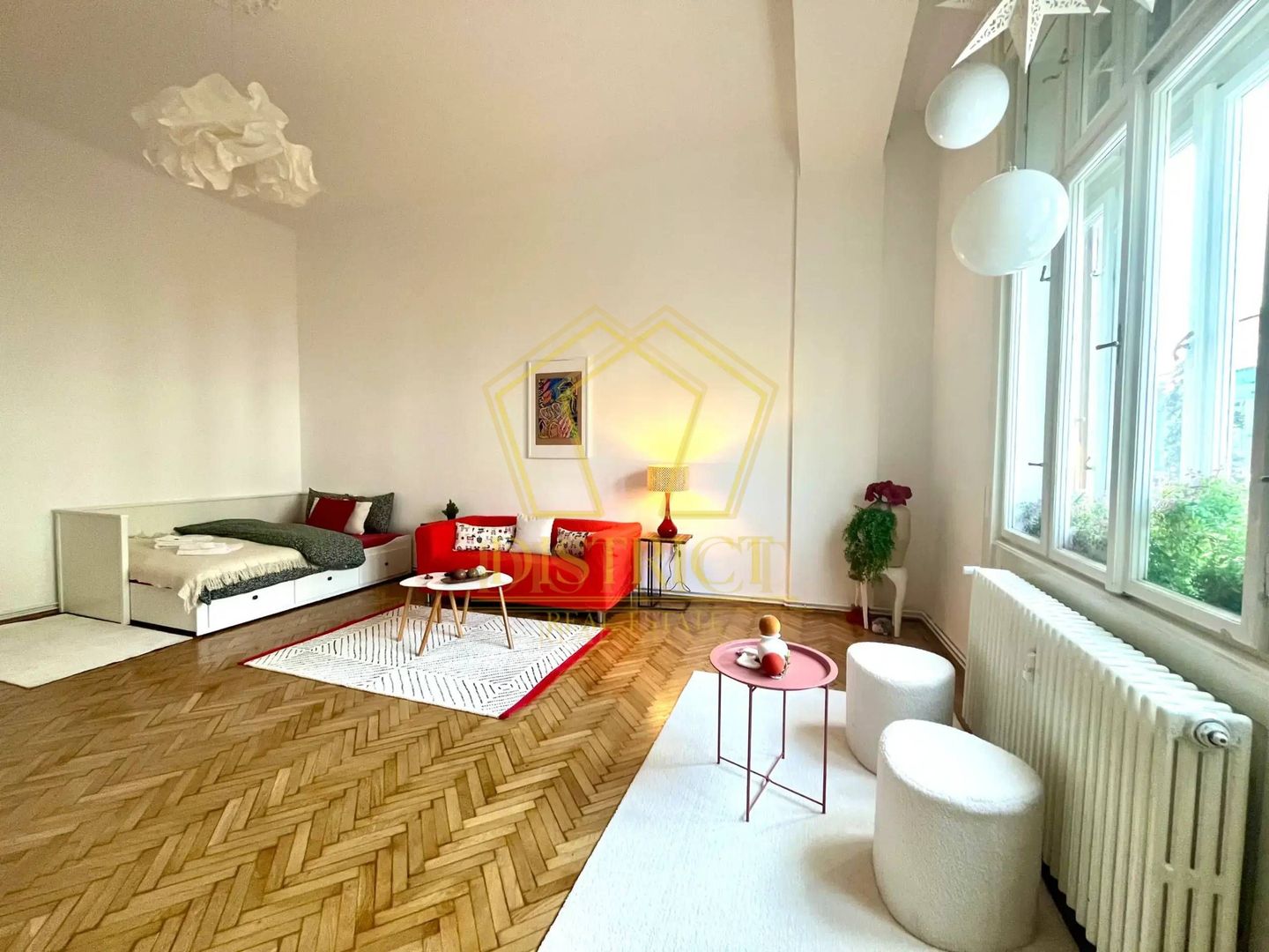 Apartament deosebit cu 3 camere | Piata Victoriei - Poză 5