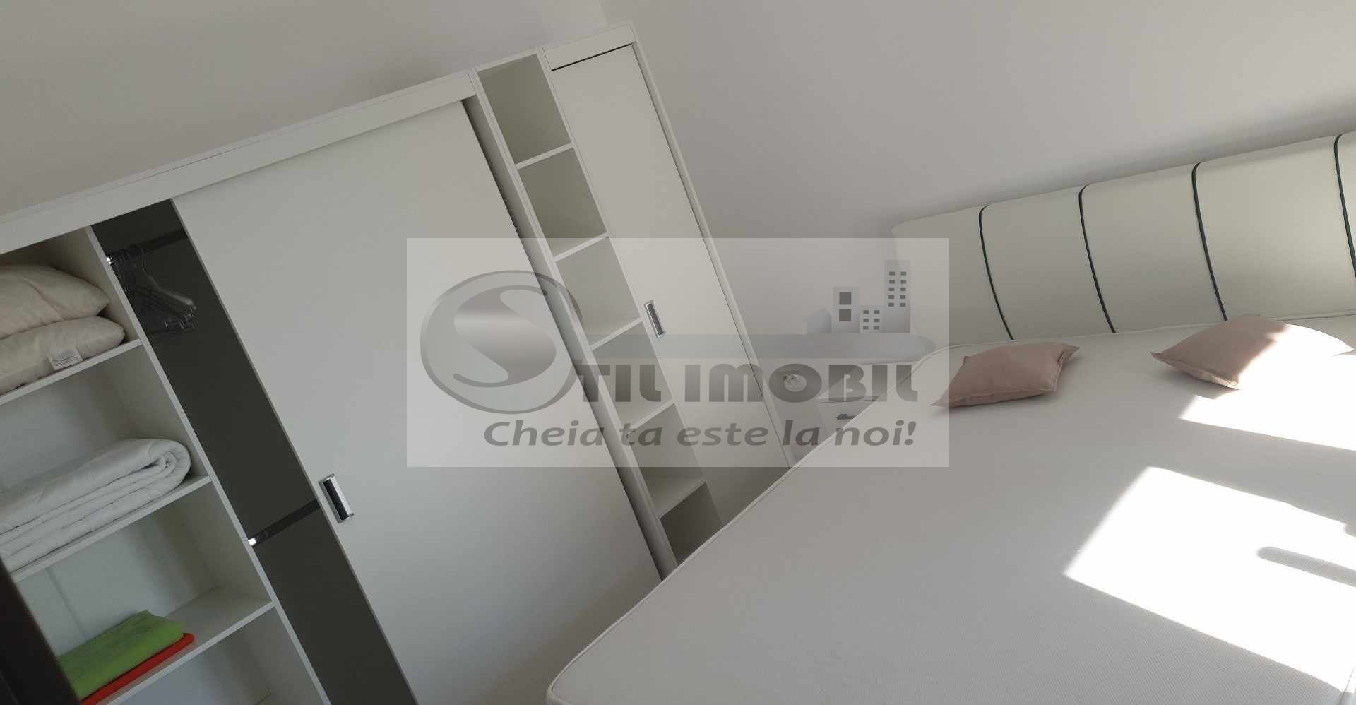 Ap 2 camere ,etaj 2 , 42 mp , open space- Lazar Residence 600 € - Poză 6