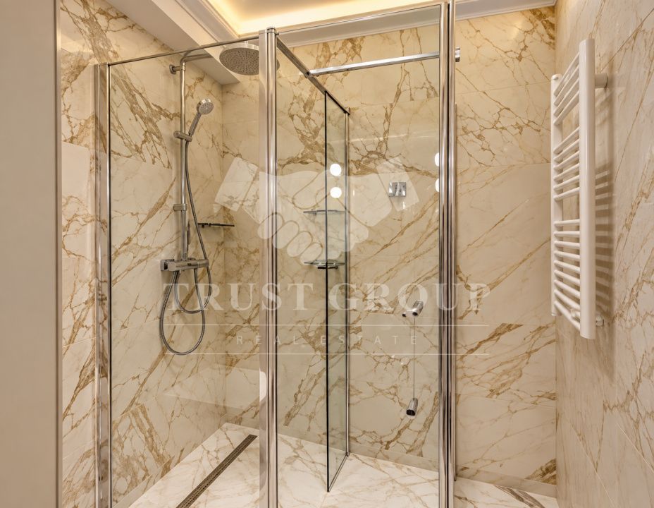 Apartament 4 camere Soseaua Nordului | Curte proprie 340mp | Loc de parcare 24mp - Poză 26