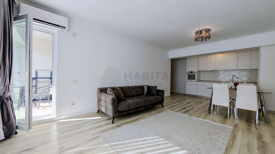 Modern 2 camere Complex Rose Residence | Parcare Subterana - Poză 18