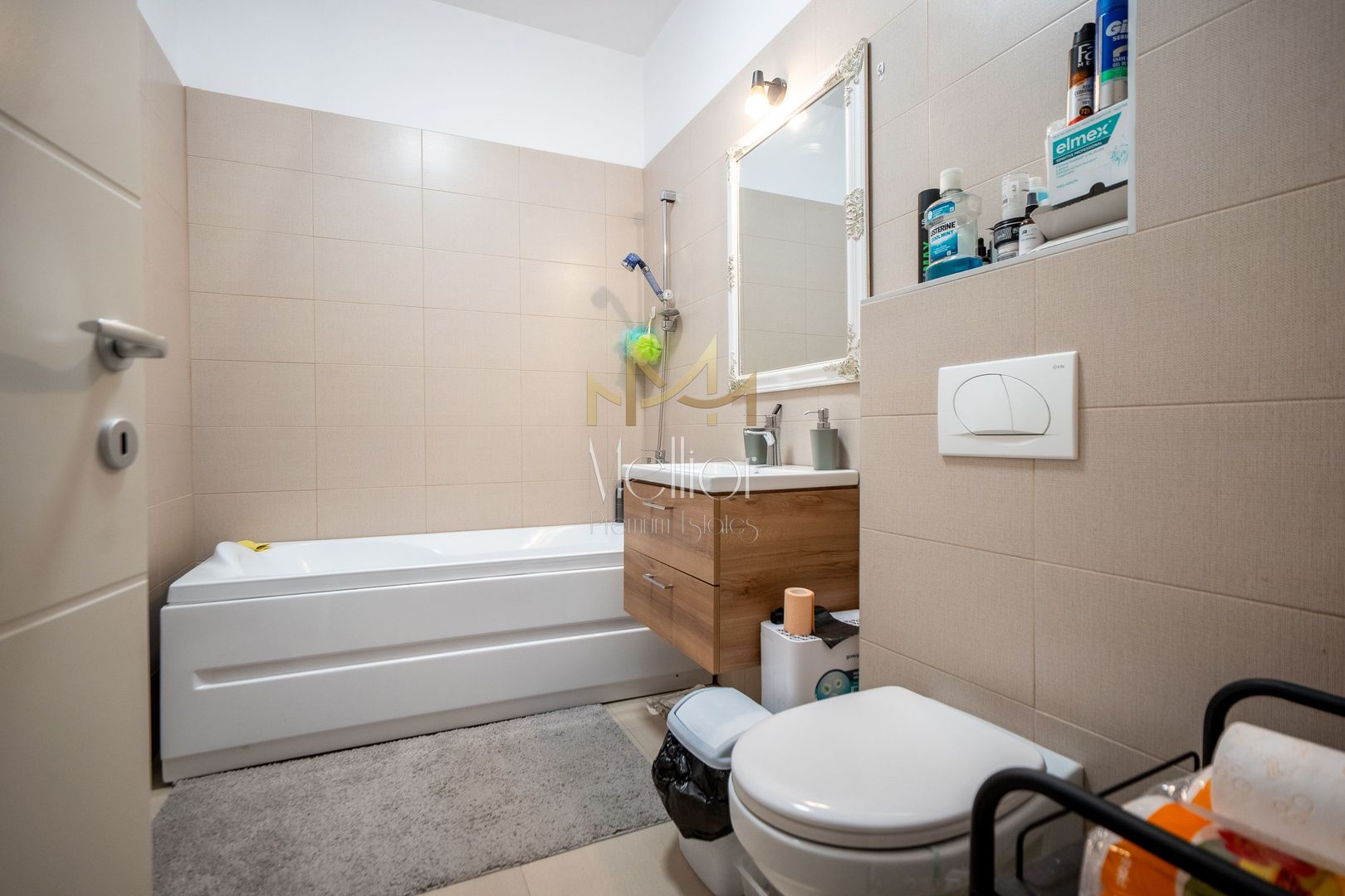Apartament superb 1 camera | decomandat | 44 mp | Garaj | zona Sigma! - Poză 5