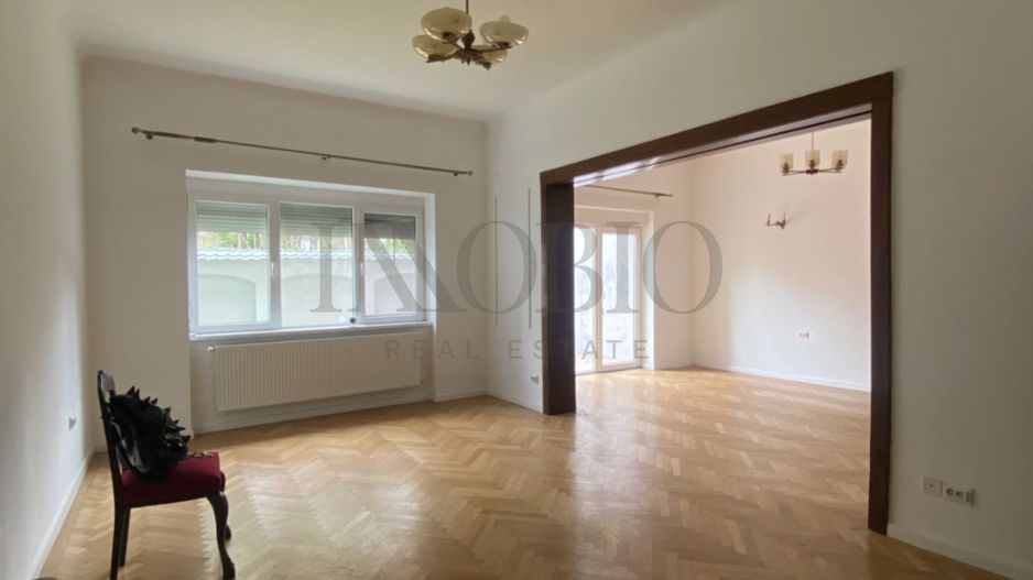 Apartament în vilă interbelică | Curte proprie – Romana - Dorobanti - Poză 5