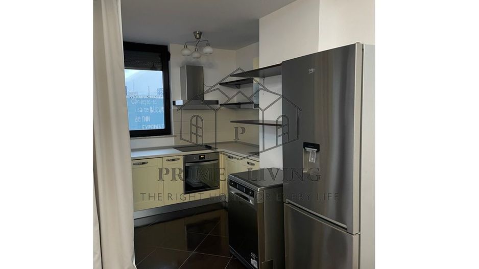 APARTAMENT COCHET LA  INCHIRIERE LANGA PARCUL HERASTRAU - Poză 3