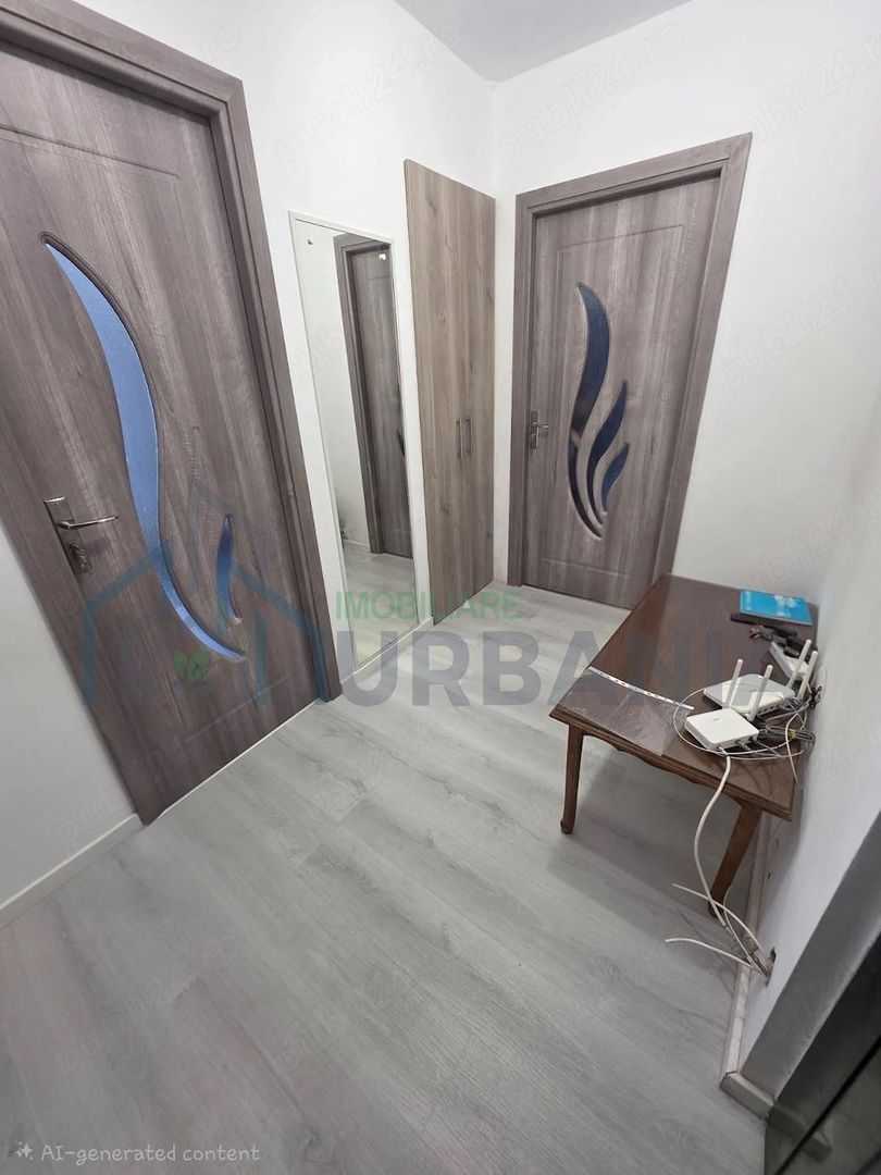 Apartament 2 camere de închiriat în Splai Bahlui Pod Roș, Iași - Poză 8