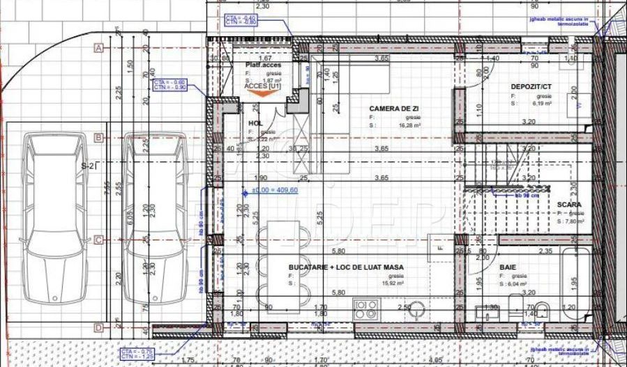 Casa cuplata finalizata, Andrei Muresanu - Poză 3