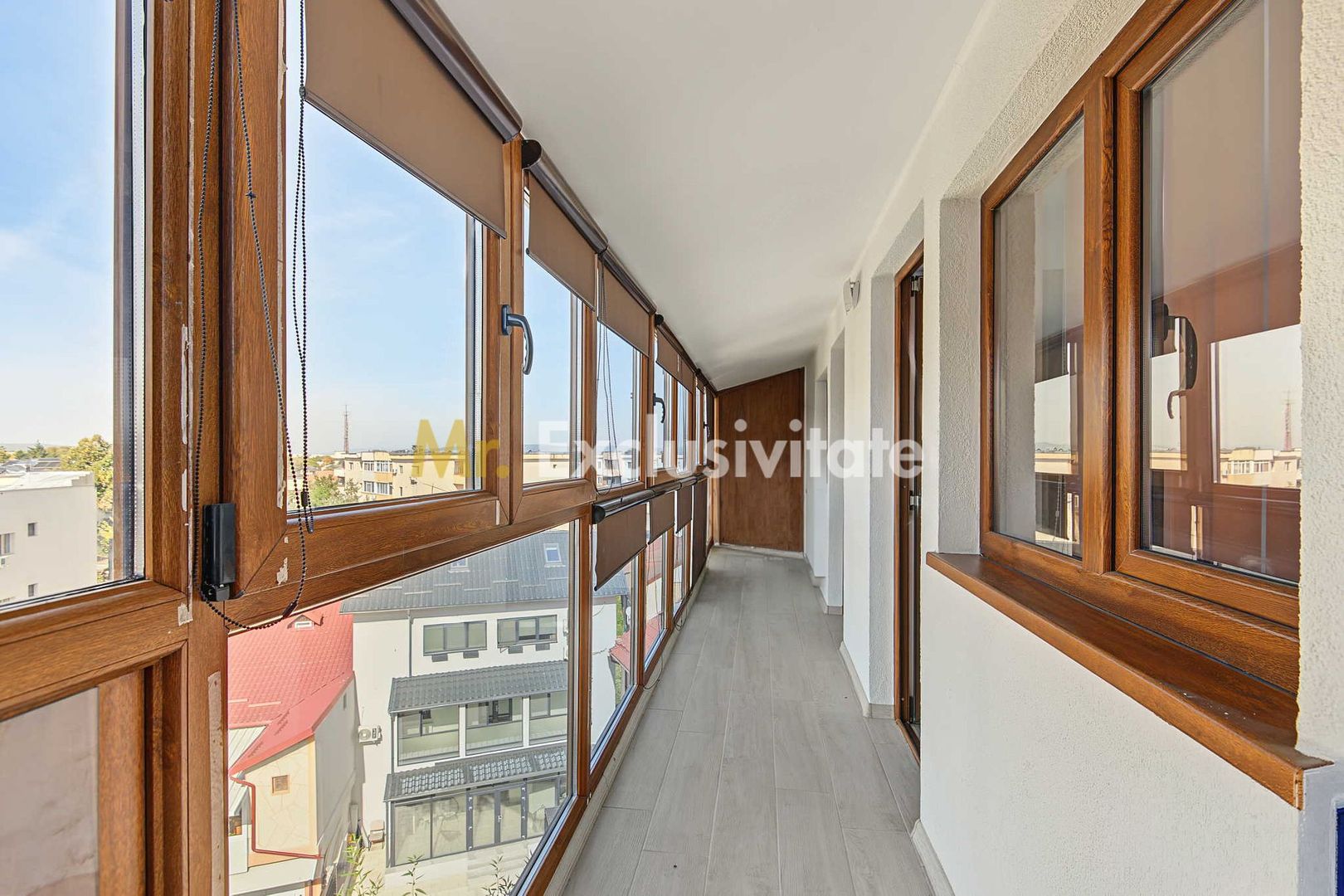 Centru, Teilor | 3 camere decomandat | 2 băi - Poză 8