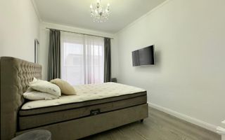 Apartament cu 3 camere, ultrafinisat – terasă, mobilat complet – zona Vivo - Poză 3