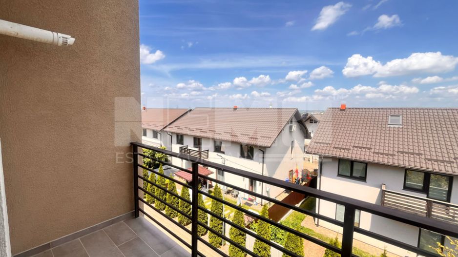 Apartament cu 2 Camere de Vanzare Et.2 I Suceava/Sf.Ilie I 80.000 - Poză 9