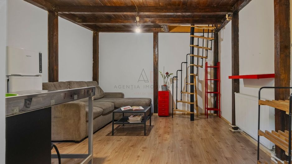 Casa P+M 2 Camere | Zona Dacia - Poză 1