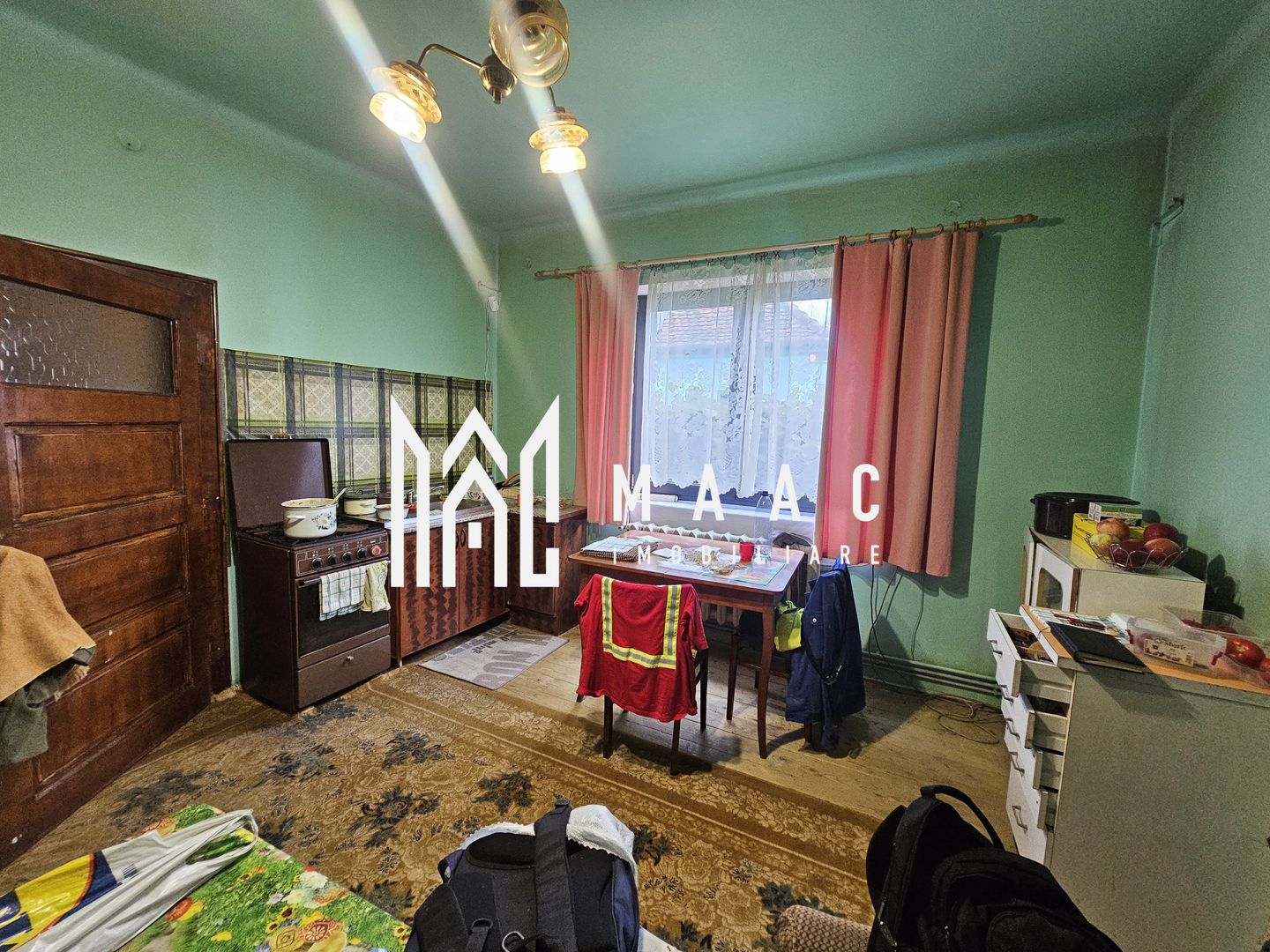 Casa individuala cu 3 camere | Teren 542 mp | Turnisor - Poză 6