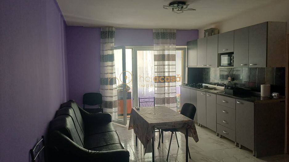 Apartament de inchiriat 44 mp Floresti Stejarului - Poză 1