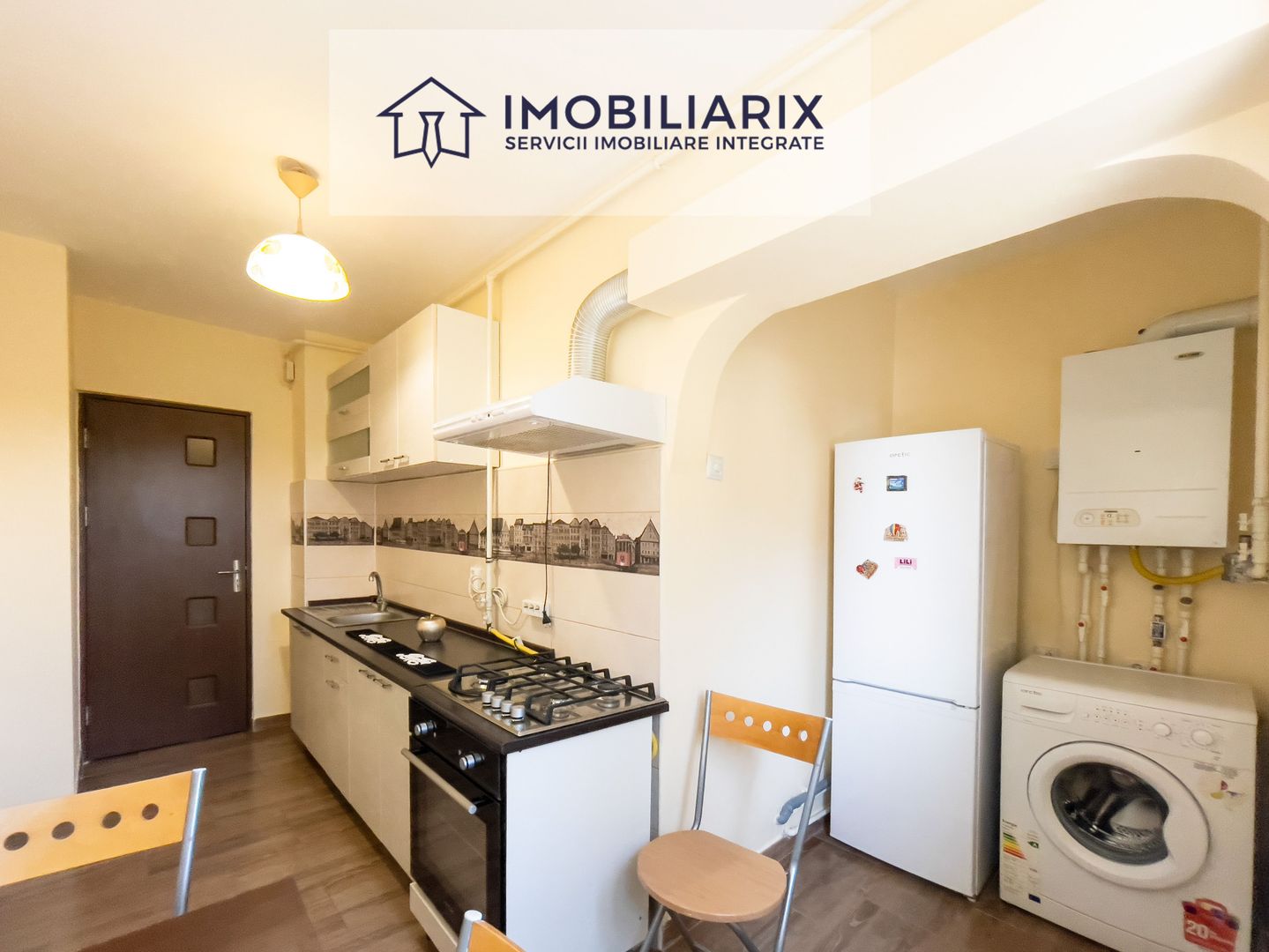 Ap 2 cam – mobilat și utilat, Zona Casa de Cultură, Constanta | gaze - Poză 3