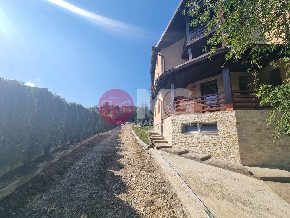 Pensiune 20 camere castelul Bran - Poză 3