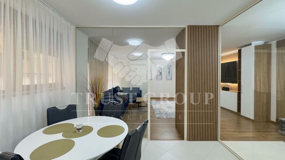 Apartament Herastrau | 86mp | Loc de parcare - Poză 10