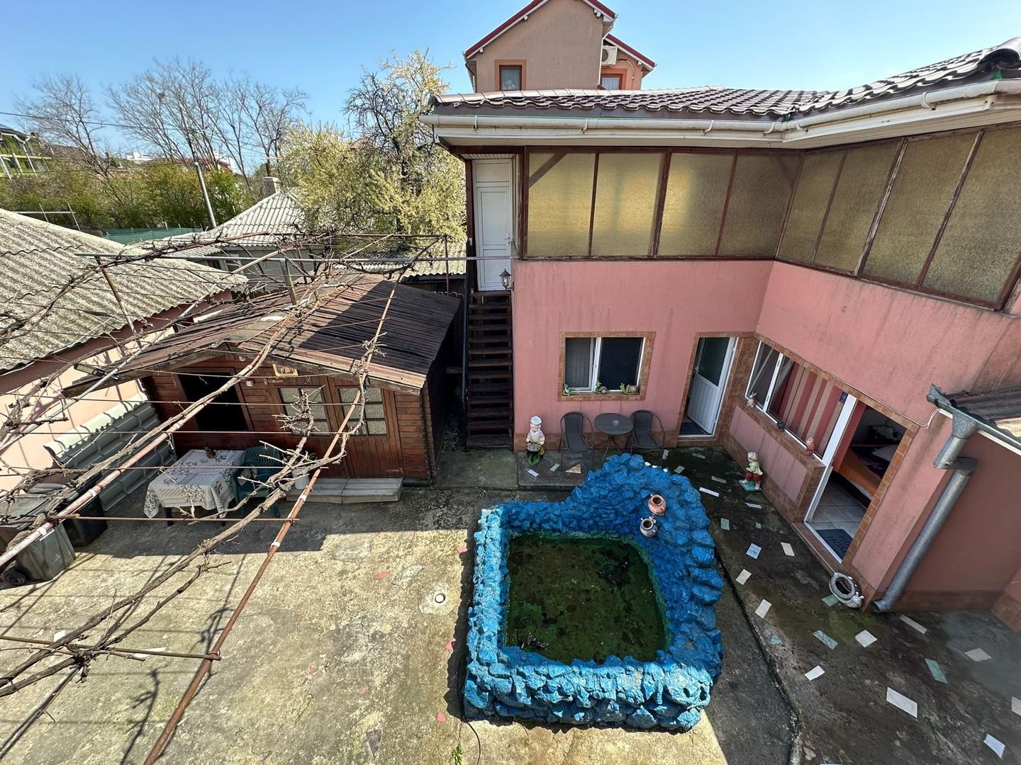 Pensiune aproape de plaja cu potential ridicat -Eforie nord - Poză 14