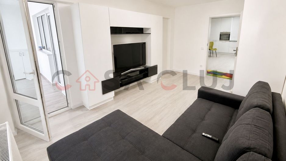 3 camere decomandate, la cheie, etaj intermediar, OMV Mărăști - Poză 2