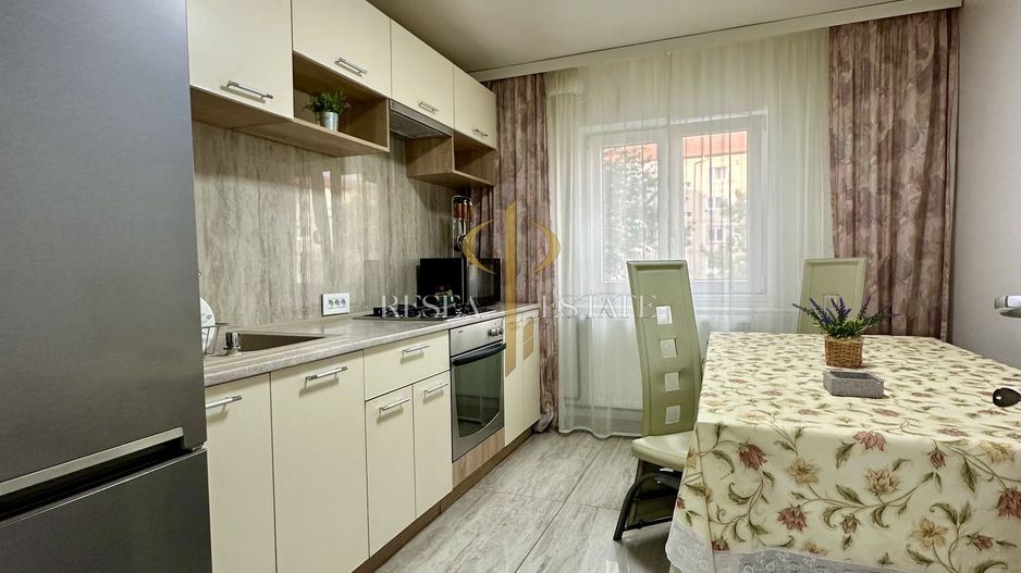 Apartament 3 camere Soarelui | etaj 1 | mobilat-utilat | centrala+Ac - Poză 6