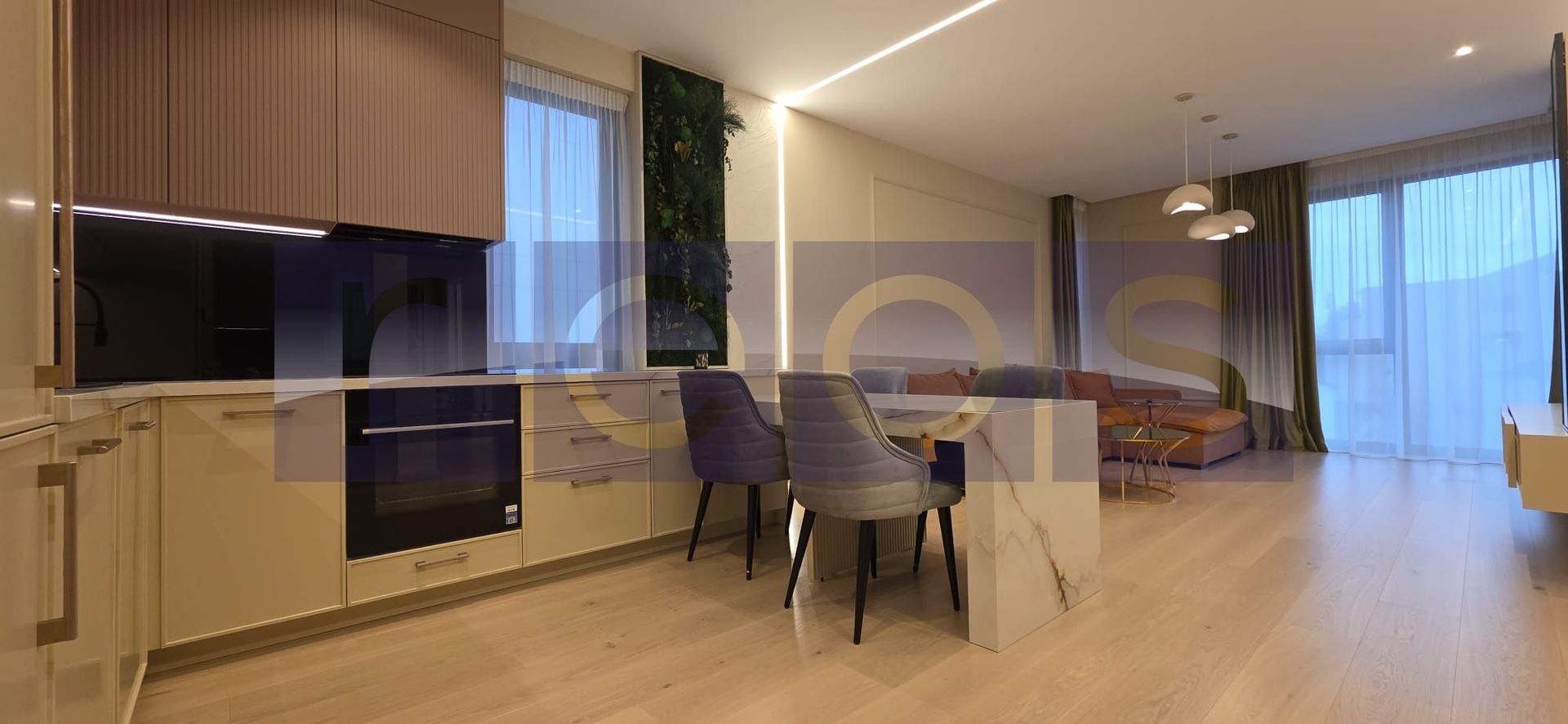 VÂNZARE 3 CAMERE | DECOMANDAT | WIN HERASTRAU - Poză 1