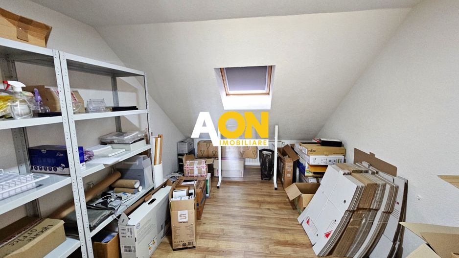 Casa S+P+M, 9 camere, ideala pentru birouri sau clinica, zona Centru - Poză 20