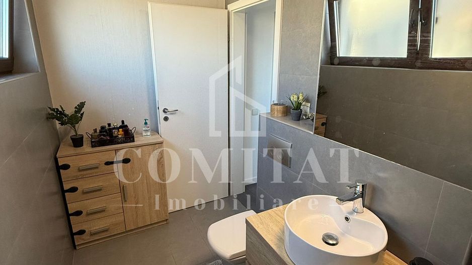Apartament modern cu 2 camere | 57 mp | cartierul Borhanci - Poză 9