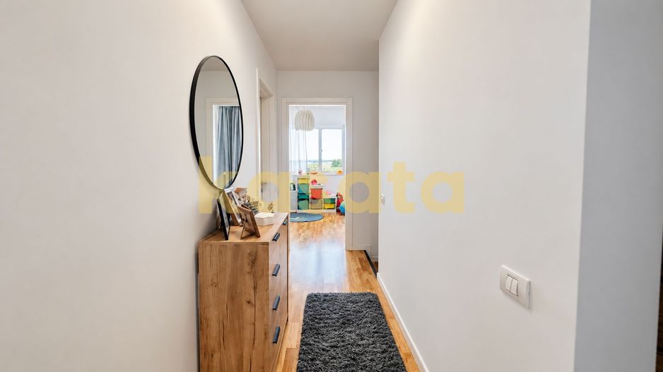 FOR RENT | TWIN VILLA | PIPERA | NEW POINT | 2 PARKING - Poză 12