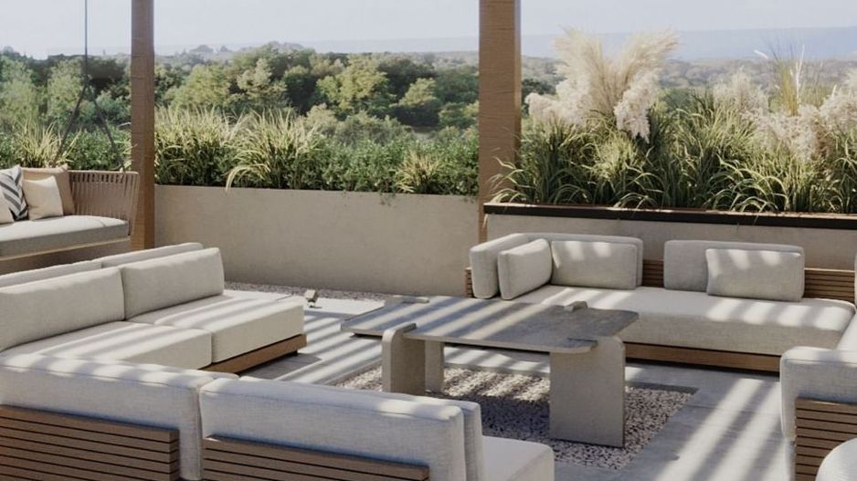 4 camere cu Gradina si Parcare Gratis Titan Pallady - Poză 1