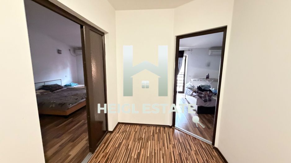 Casa cu 4 camere mobilata cu garaj in zona Braytim Muzicescu - Poză 11