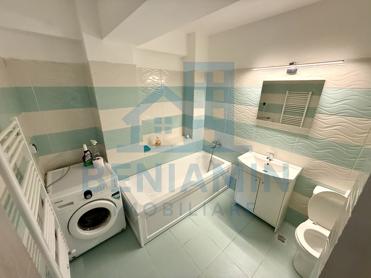 Garsoniera - Bloc nou - mobilata - utilata - Craiovita - Gorilla Gym - Poză 5