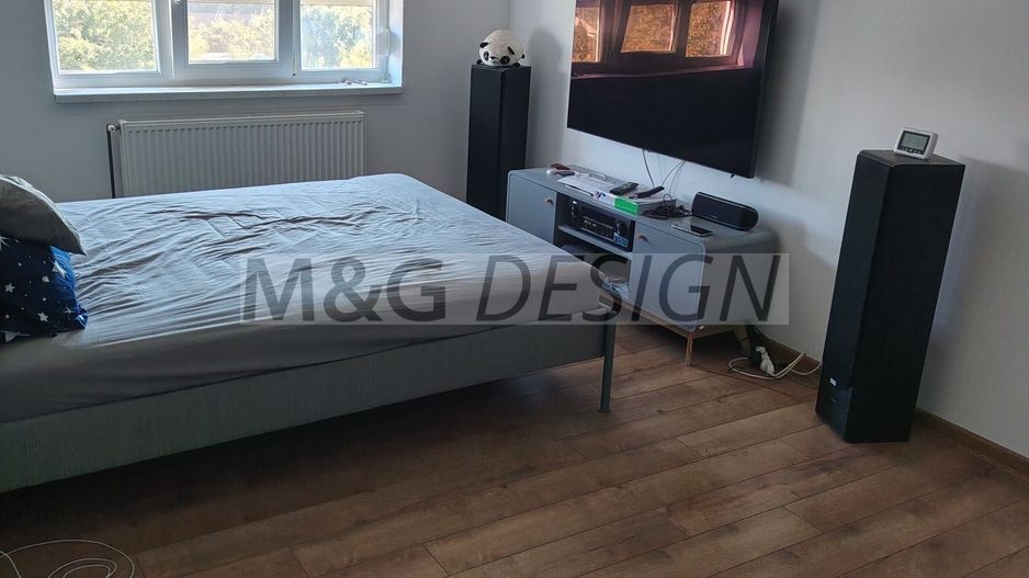 Apartament 2 camere  Freidorf cu centrala - Poză 3