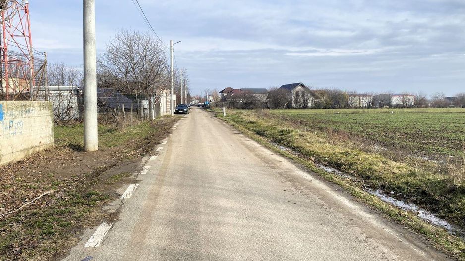 Afumati - Str. Iasomiei, 2409 MP, stradal, intravilan, deschidere 12 m - Poză 13