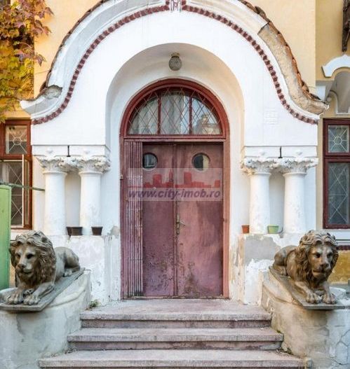 Vanzare Vila Interbelica Cismigiu Centru Bucuresti - Poză 7
