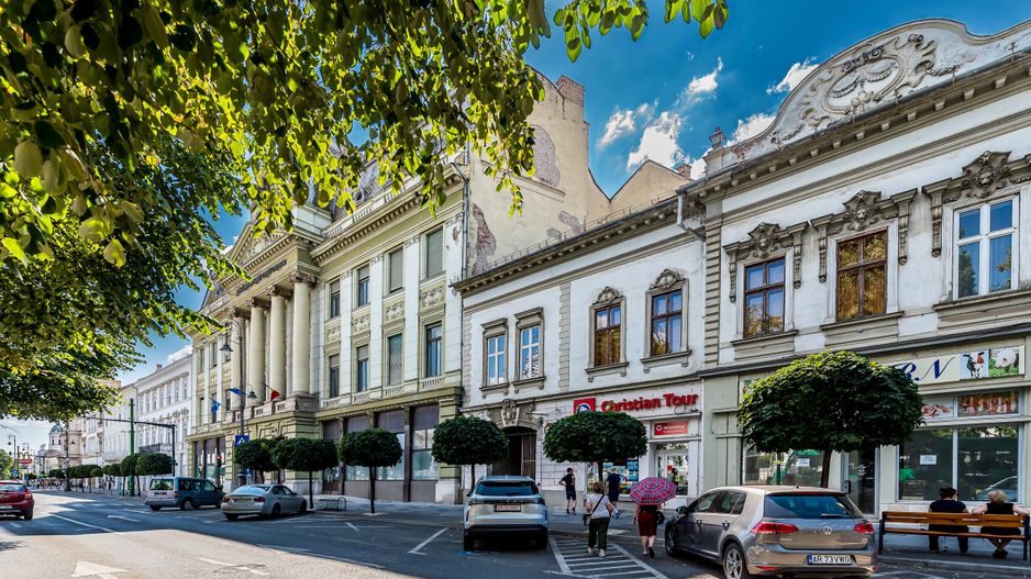 Apartament istoric pe Bulevardul Revoluției - Poză 11