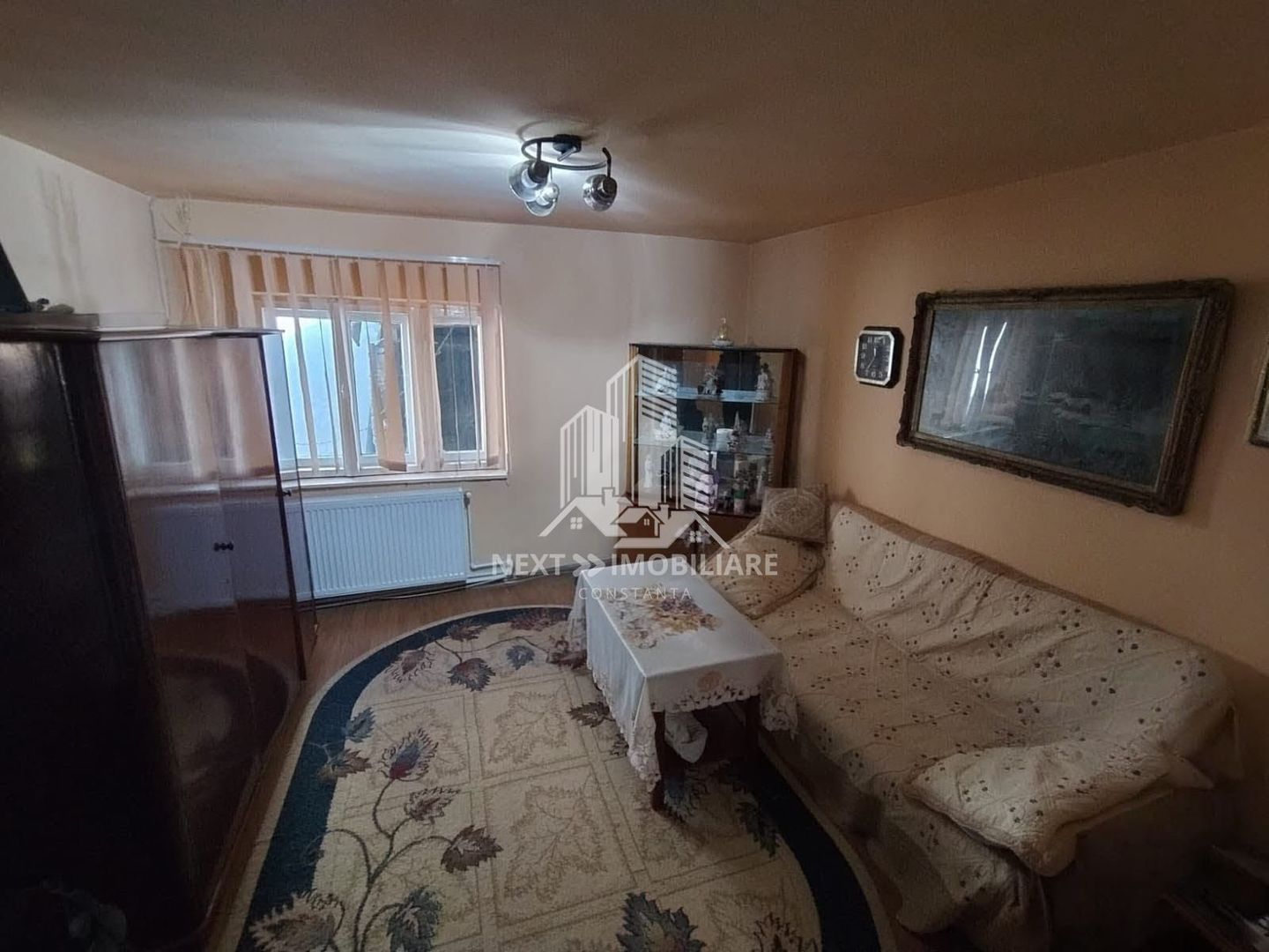 Casa la sol 3 camere, teren 200mp, Viile Noi - Poză 5